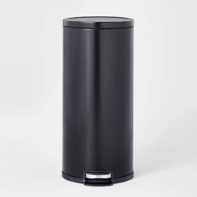 30L Round Step Trash Can - Brightroomâ„¢ - Image 5