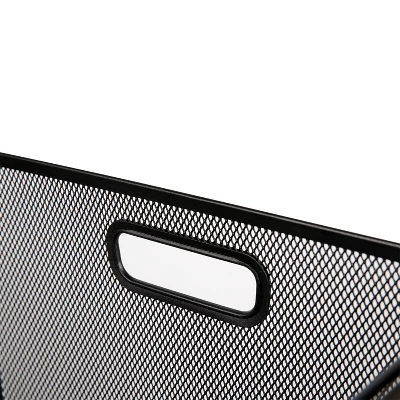 10" X 14" X 13.25" Mesh Crate File Box - Brightroomâ„¢ - Image 3