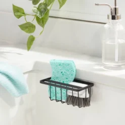 Suction Sink Caddy With Towel Bar - Brightroomâ„¢