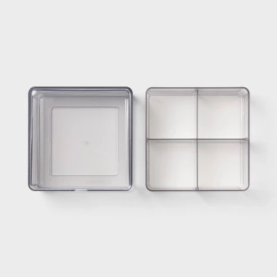 Clear Stackable Storage - Brightroom™ - Image 2