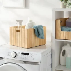 Wood Bin - Brightroomâ„¢