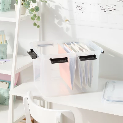 Medium IP67 Waterproof File Storage Box - Brightroomâ„¢