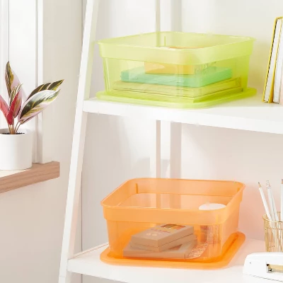 Modular Storage Medium Green - Brightroomâ„¢