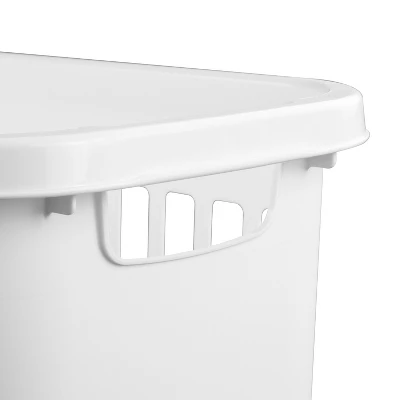 1.8bu Open Hamper White - Brightroomâ„¢ - Image 5