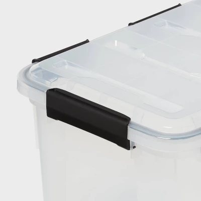 Medium IP67 Waterproof File Storage Box - Brightroomâ„¢ - Image 2