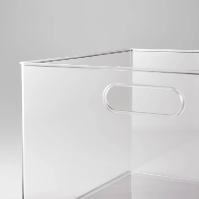 12" X 12" X 8" All Purpose Storage Bin - Brightroomâ„¢ - Image 2