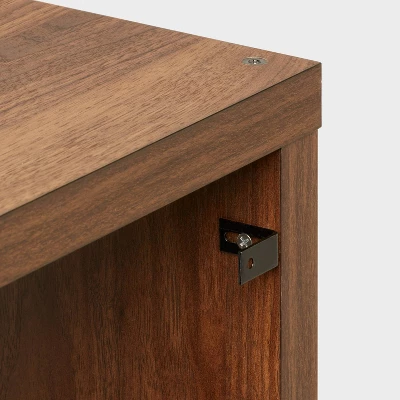 13" 2 Cube Walnut - Brightroomâ„¢ - Image 3