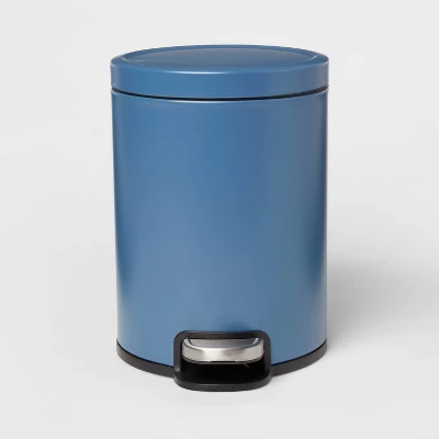 5L Round Step Trash Can - Brightroomâ„¢ - Image 6