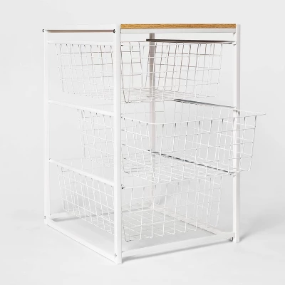 3 Drawer Organizer - Brightroomâ„¢ - Image 2