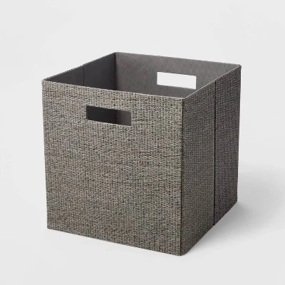 13" X 13" Fabric Bin - Brightroomâ„¢ - Image 12