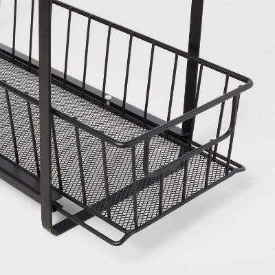 Two Tiered Slide Out Organizer - Brightroomâ„¢ - Image 2