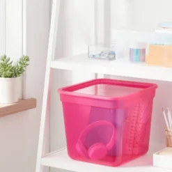 Modular Storage Large Pink - Brightroomâ„¢