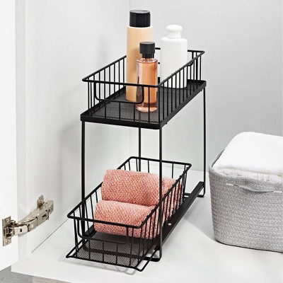 Two Tiered Slide Out Organizer - Brightroomâ„¢