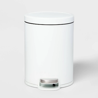 5L Round Step Trash Can - Brightroomâ„¢ - Image 10