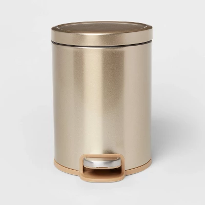 5L Round Step Trash Can - Brightroomâ„¢ - Image 7