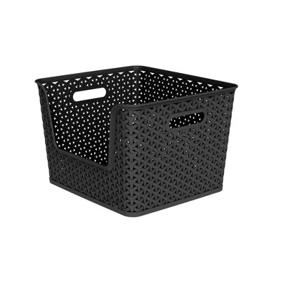 Y-Weave Easy Access Storage Bin - Brightroomâ„¢ - Image 6