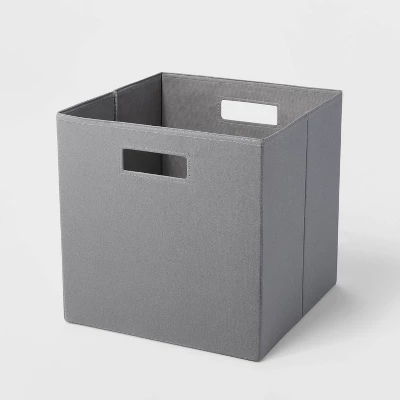 13" X 13" Fabric Bin - Brightroomâ„¢ - Image 9