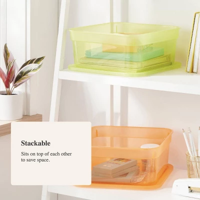 Modular Storage Medium Green - Brightroomâ„¢ - Image 3