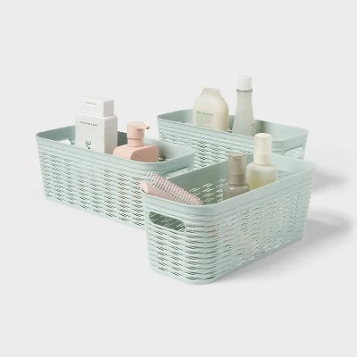 Wave Half Medium 3pk Mint Green - Brightroomâ„¢ - Image 3