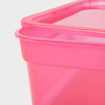 Modular Storage Medium Pink - Brightroomâ„¢ - Image 2