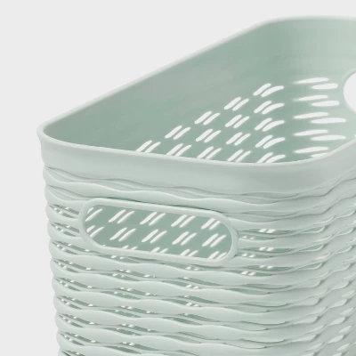 Wave Half Medium 3pk Mint Green - Brightroomâ„¢ - Image 2