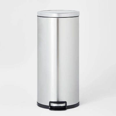 30L Round Step Trash Can - Brightroomâ„¢ - Image 6