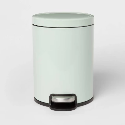 5L Round Step Trash Can - Brightroomâ„¢ - Image 8