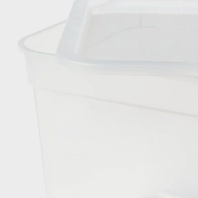 Modular Clear Storage Large - Brightroomâ„¢ - Image 2