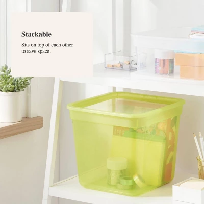 Modular Storage Large Green - Brightroomâ„¢ - Image 3