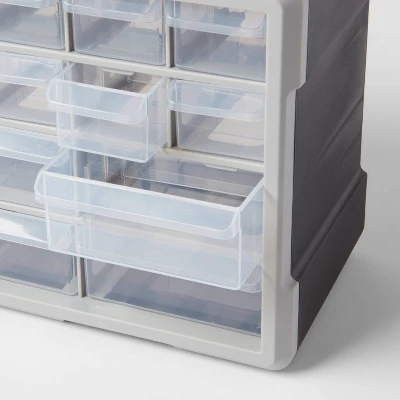 Small Parts Organizer 18 Drawers - Brightroomâ„¢ - Image 2