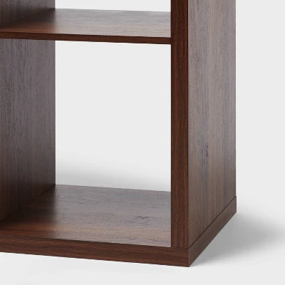 13" 8 Cube Walnut - Brightroomâ„¢ - Image 2