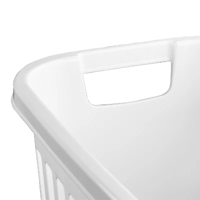 1.8bu Open Hamper White - Brightroomâ„¢ - Image 7