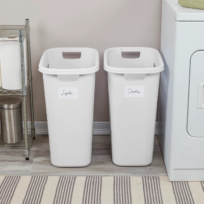 1.8bu Open Hamper White - Brightroomâ„¢ - Image 2