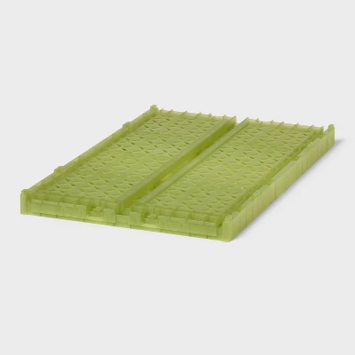 Foldable Crate Large Green - Brightroomâ„¢ - Image 2